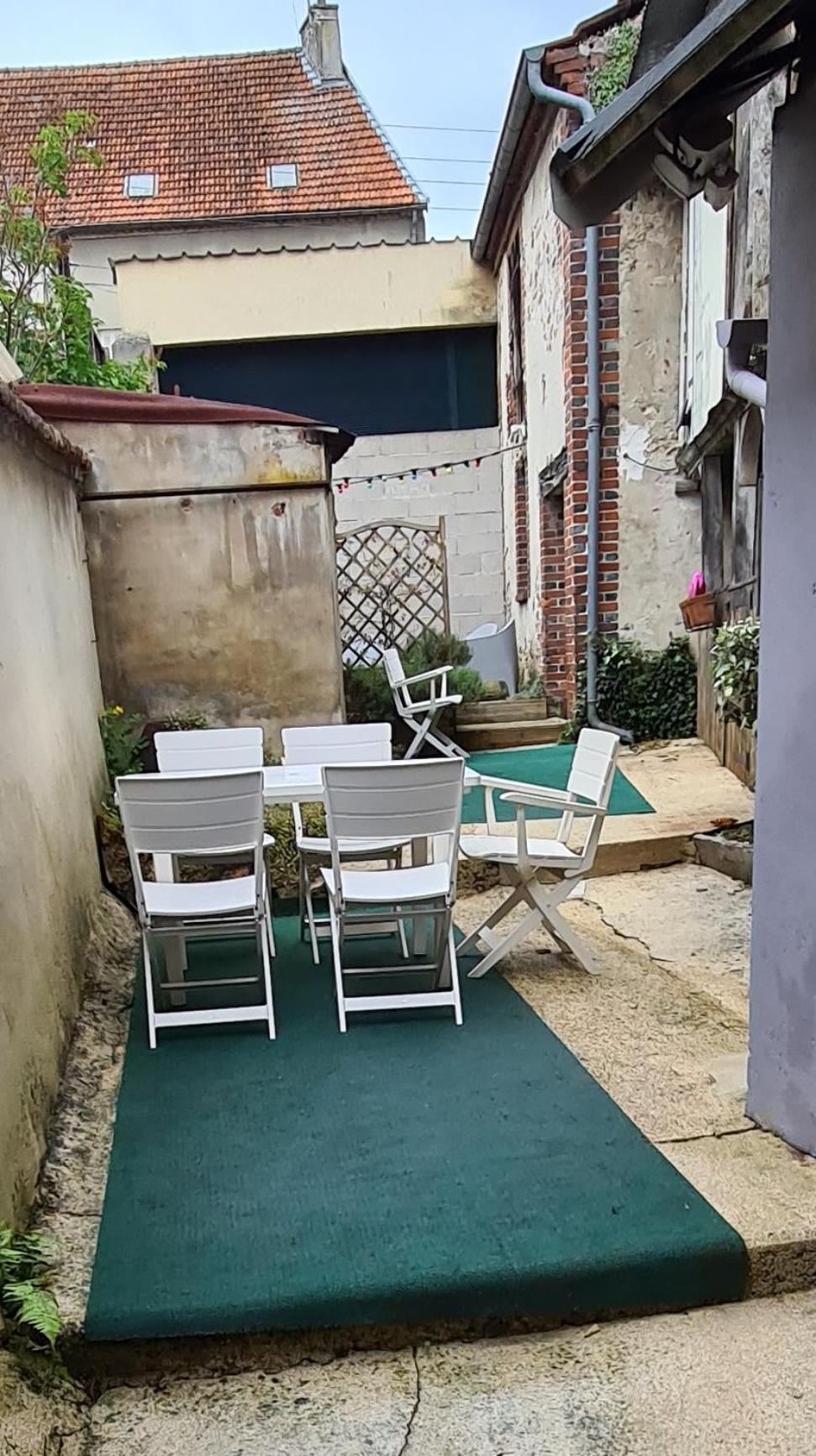 Ruisseau & Fleur... Apartamento Saint-Martin-dʼAblois Exterior foto