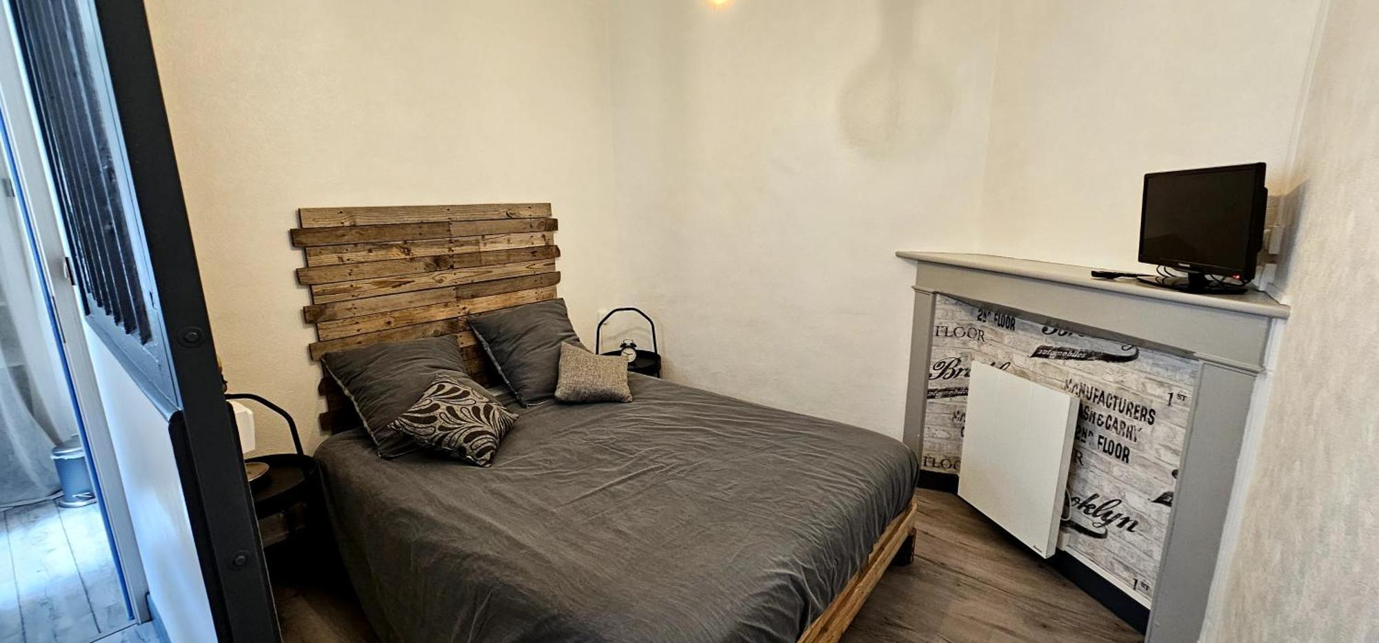Ruisseau & Fleur... Apartamento Saint-Martin-dʼAblois Exterior foto